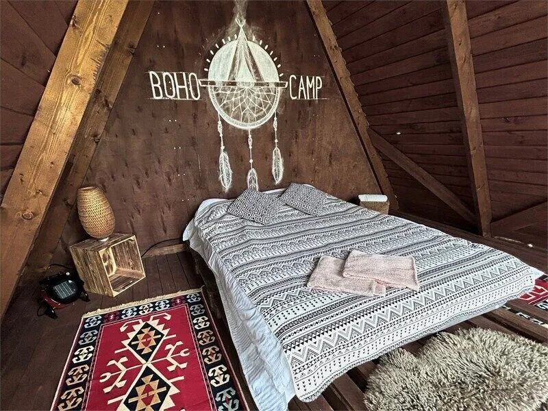 Boho Camp, Ленинградская область: фото 3