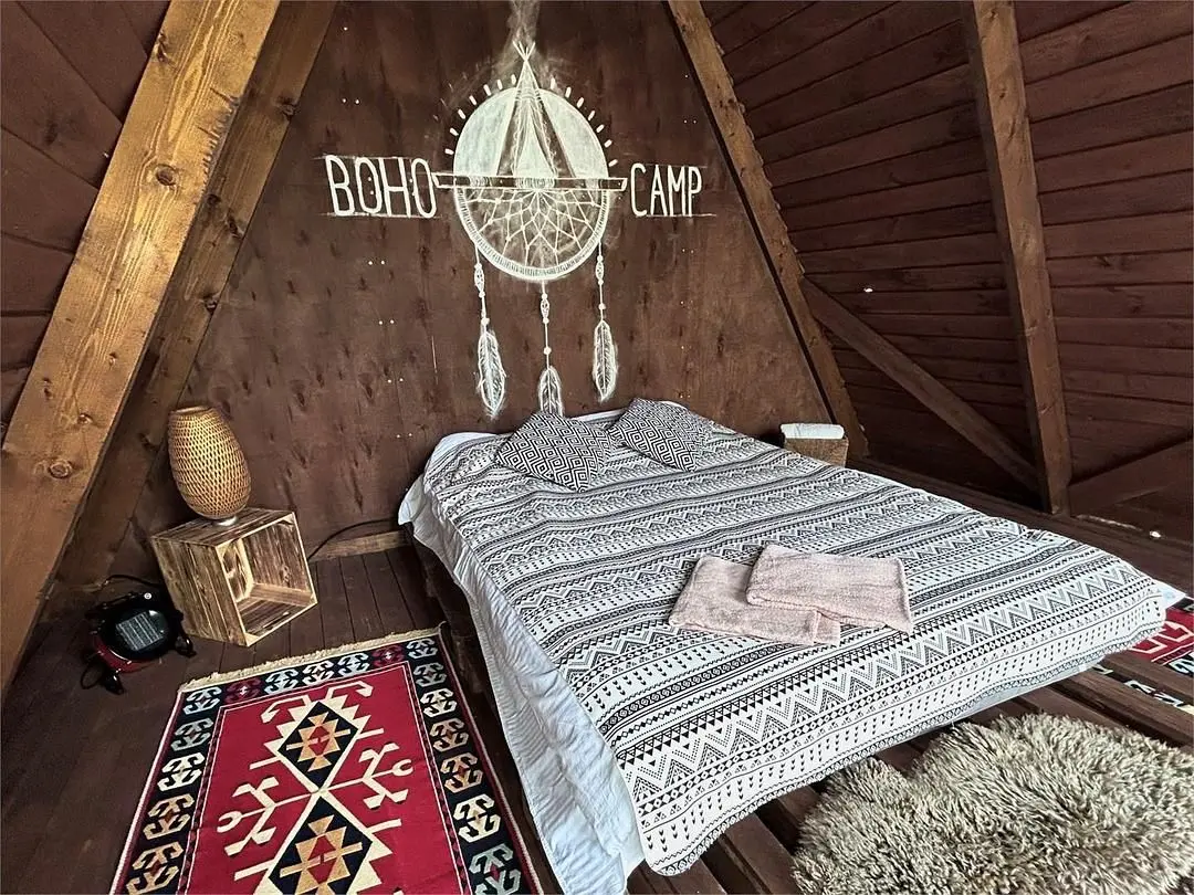 Boho Camp, Ленинградская область: фото 3