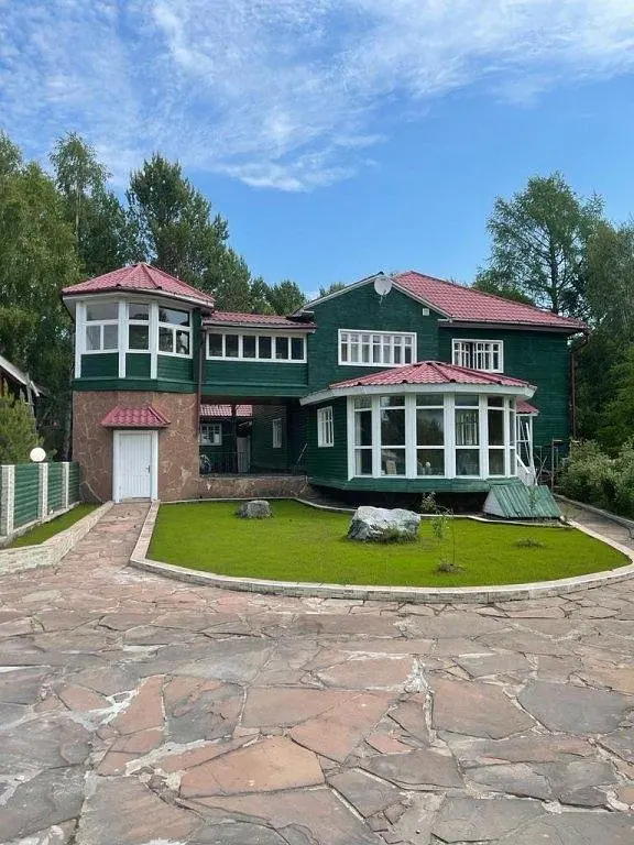 Гостевой дом Green House, поселок Листвянка, Иркутская область