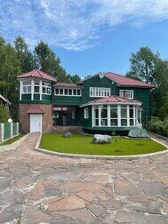 Гостевой дом Green House