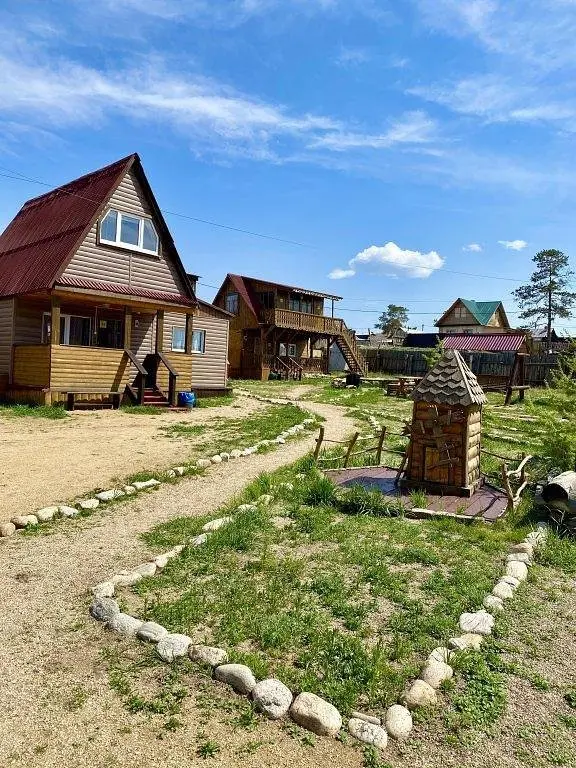 Отдых на Байкале, Иркутская область: фото 2
