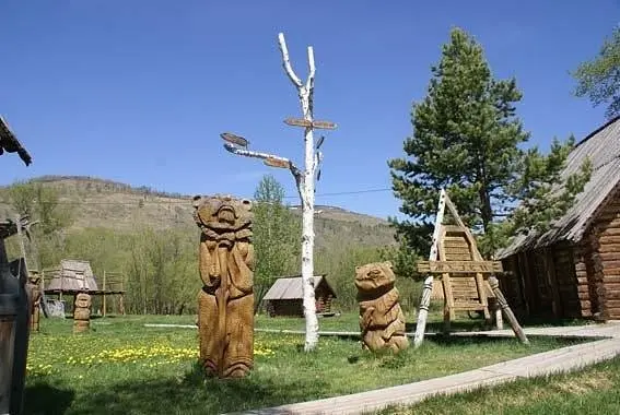 База отдыха Алтай, село Эссо, Камчатский край