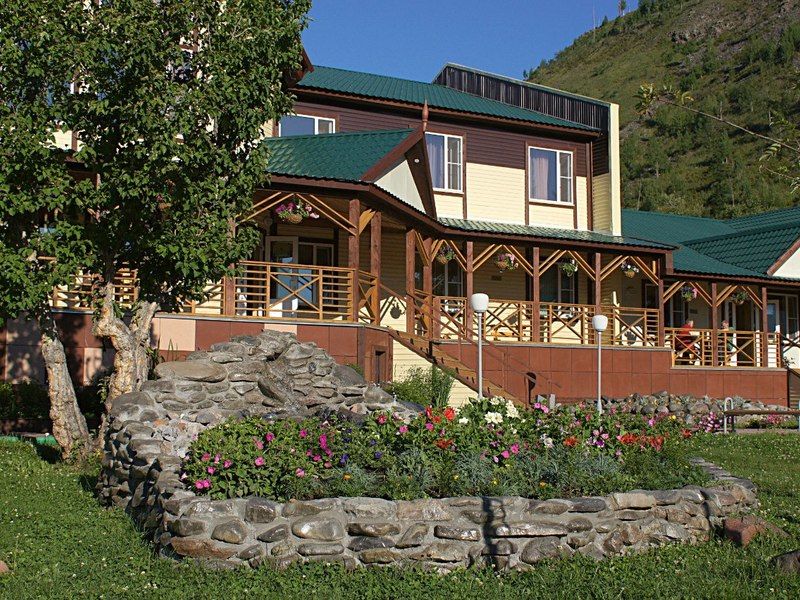 Гостиничный комплекс Парамушир-Тур, Камчатский край, село Эссо 