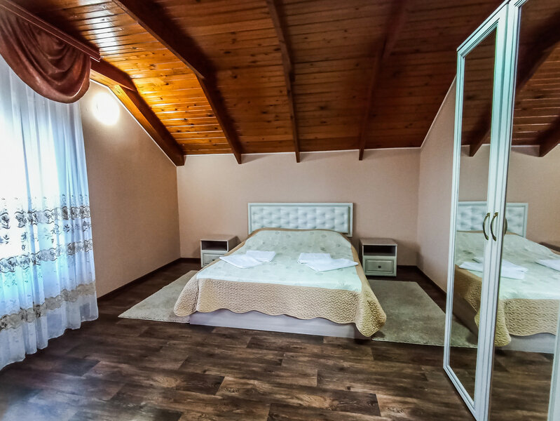 Suite Семейный 4-местный 2-комнатный (корпус №3)