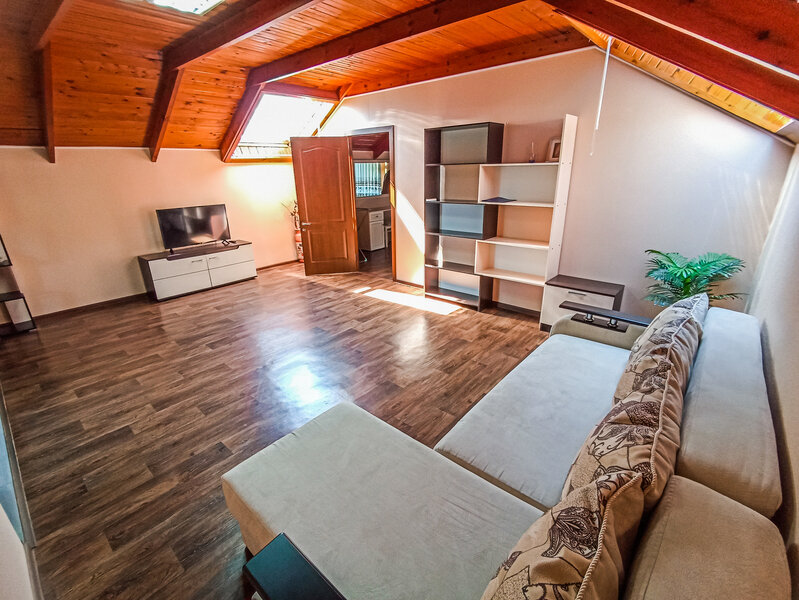 Suite Семейный 4-местный 2-комнатный (корпус №3)