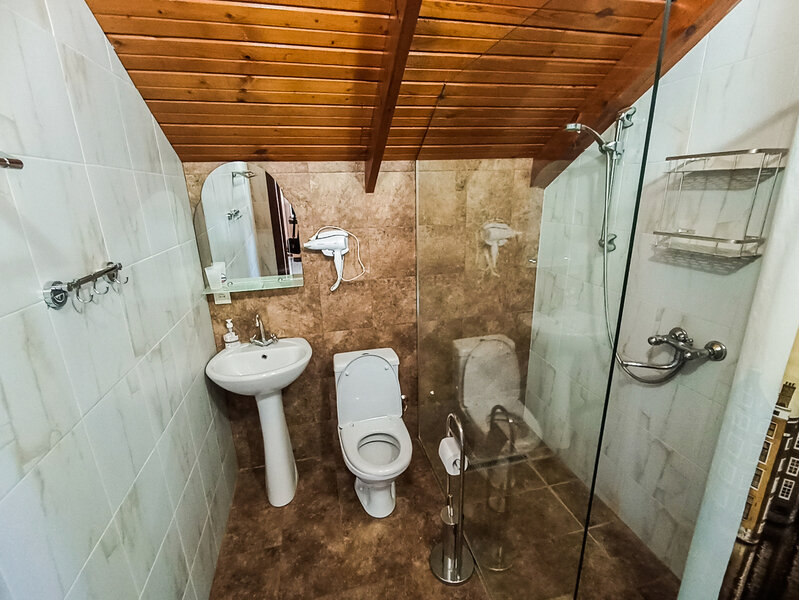 Suite Семейный 4-местный 2-комнатный (корпус №3)