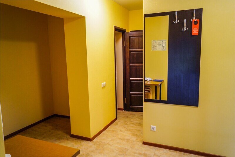 Улучшенный 4-местный 2-комнатный (корпус №1, 2)