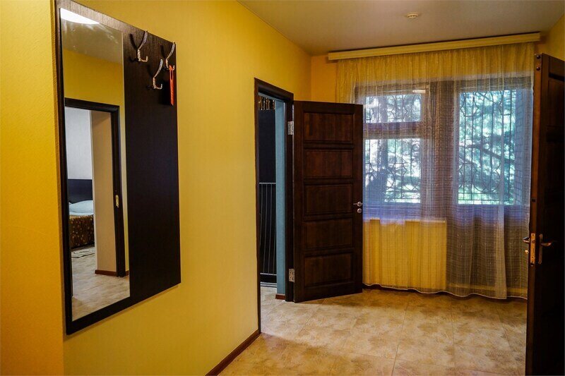 Улучшенный 4-местный 2-комнатный (корпус №1, 2)