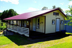 Гостевой дом Paaso 1, Гостевой дом Paaso, Сортавала