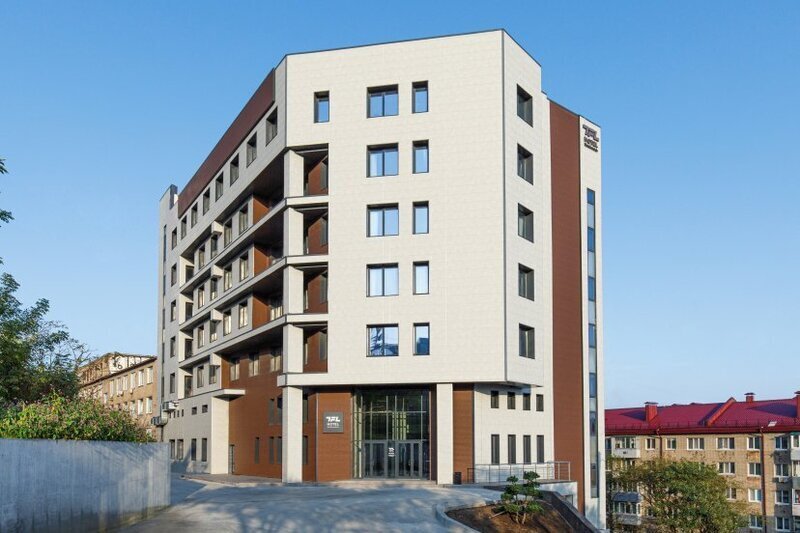 Отель TFL Hotel, Приморский край, Владивосток 