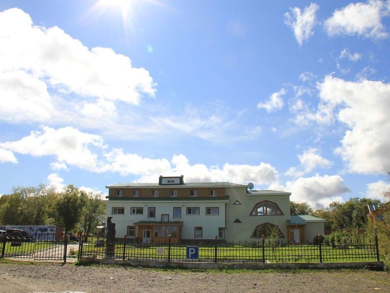 Гостиничный комплекс Апачинские термальные источники, Камчатский край, Усть-Большерецкий район Петропавловск-Камчатский Елизово