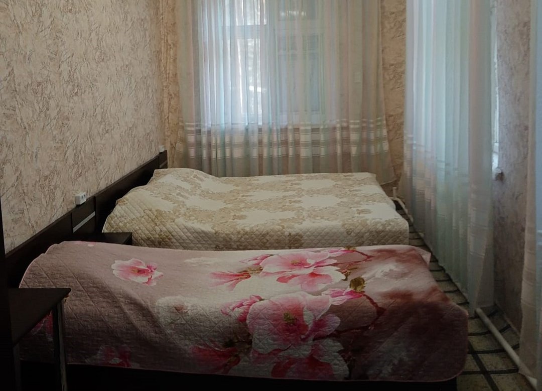 Дом 5-местный 2-комнатный