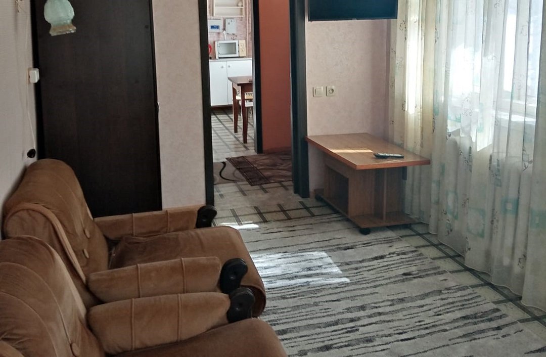 Дом 5-местный 2-комнатный