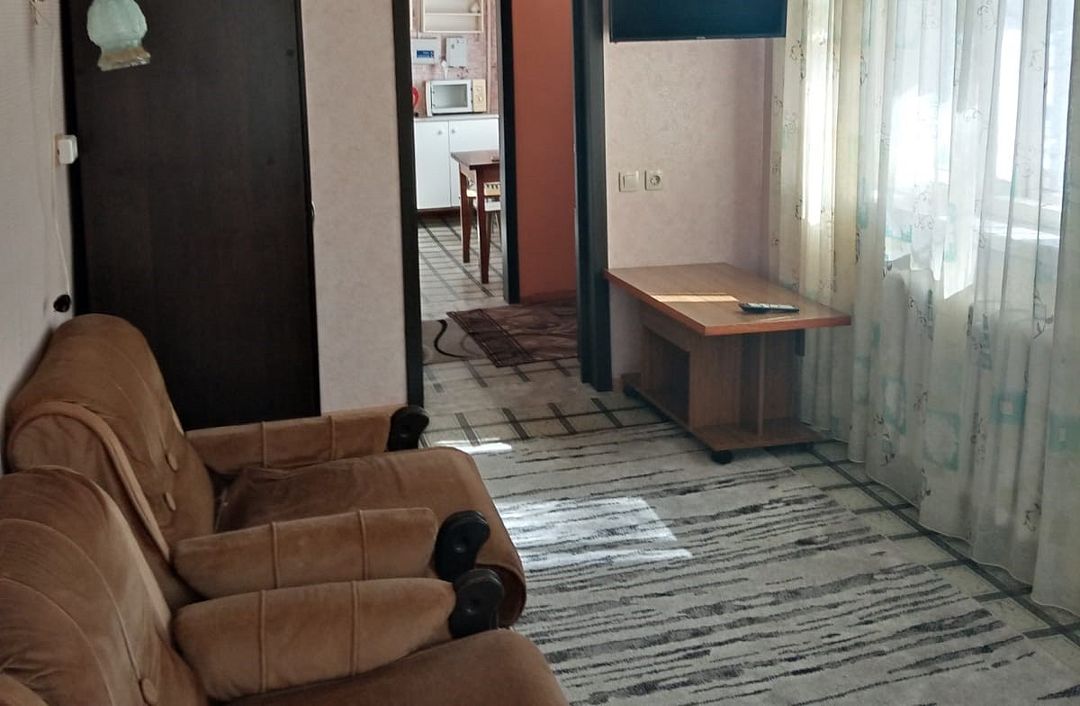 Дом 5-местный 2-комнатный