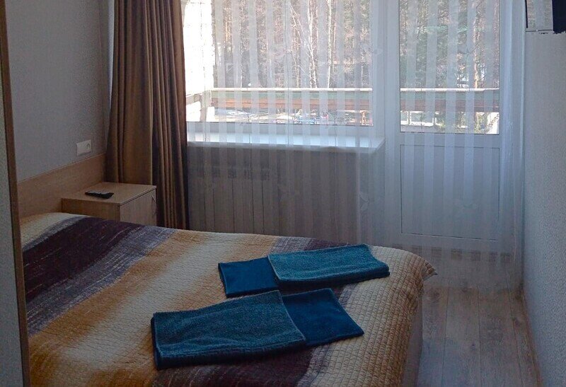 Стандартный 2-местный №57 (корпус 2)