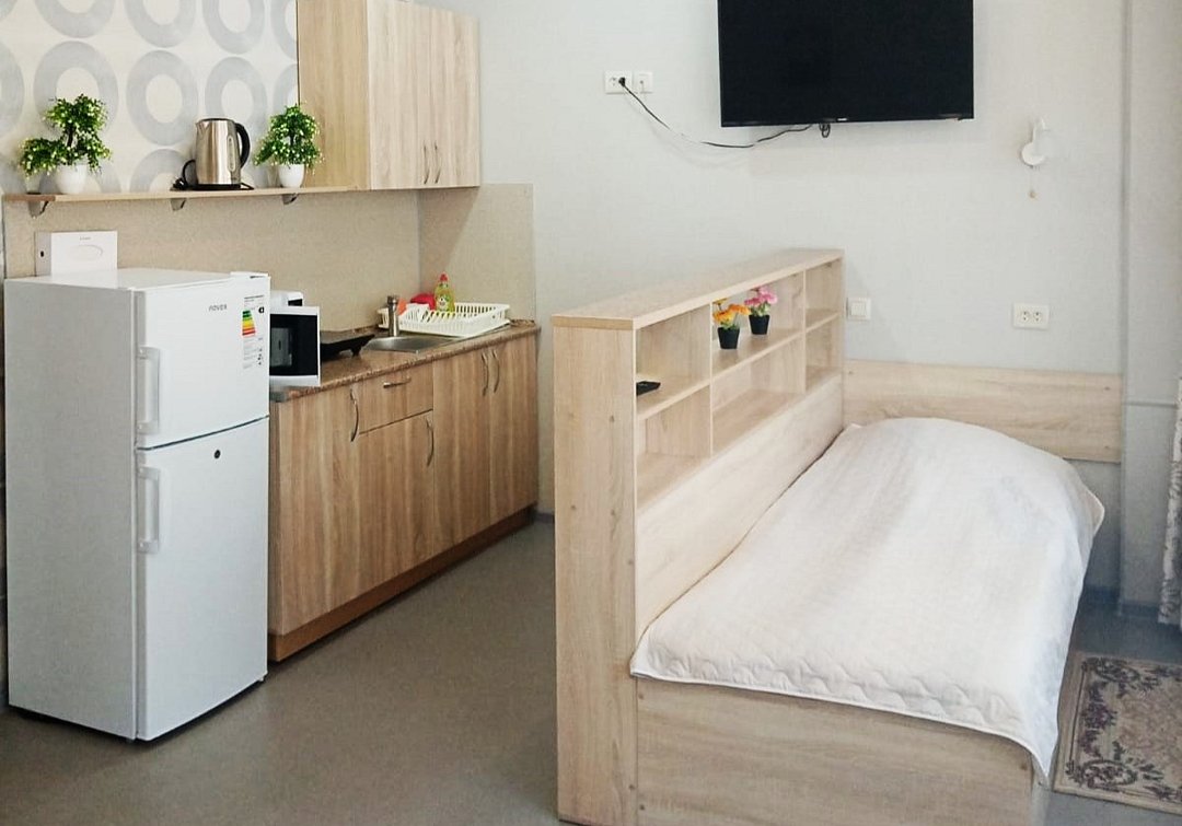 Студия 3-местный №44 (корпус 2)