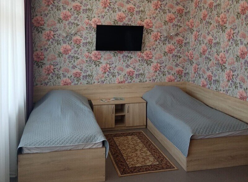 Студия 4-местный №55 (корпус 2)