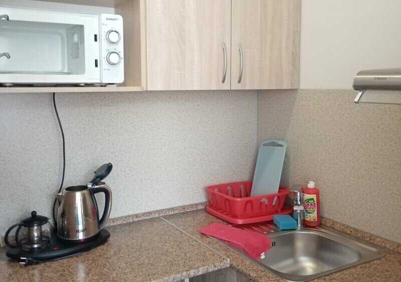 Студия 4-местный №55 (корпус 2)