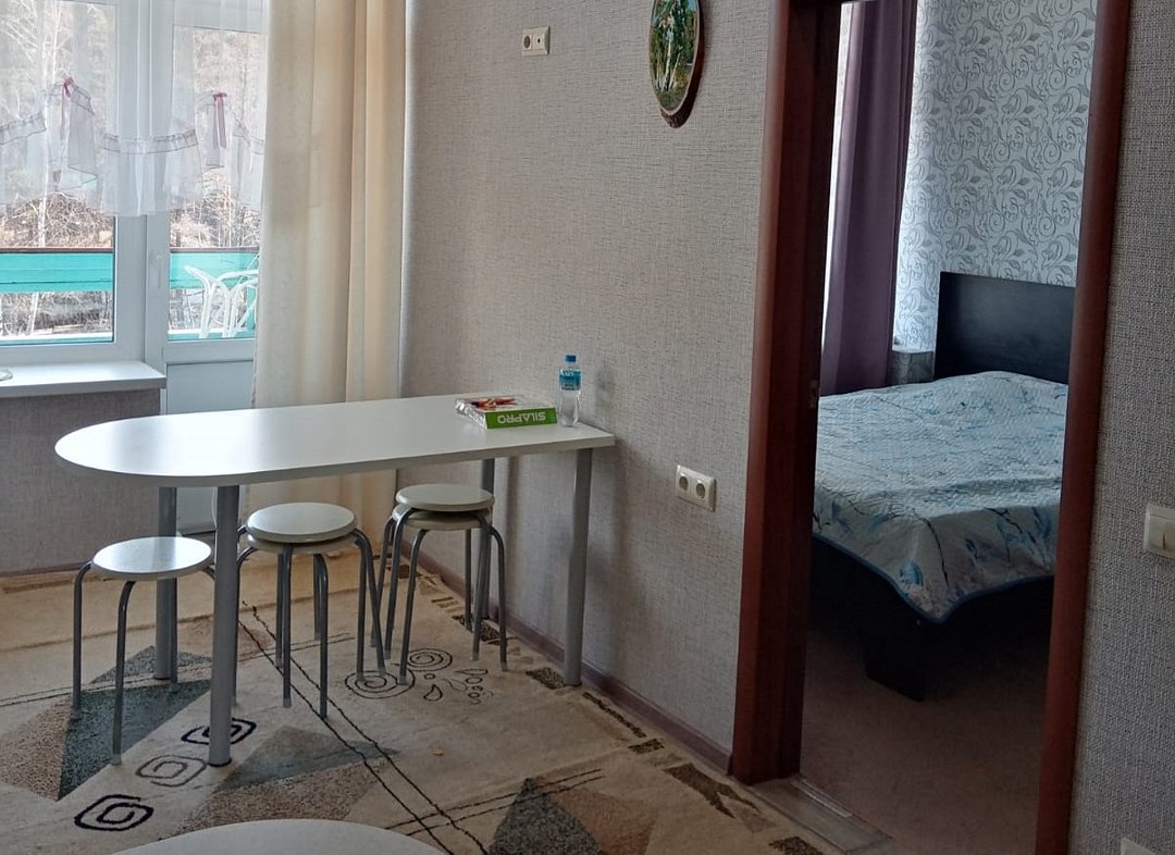 Студия 5-местный 3-комнатный (корпус 2)