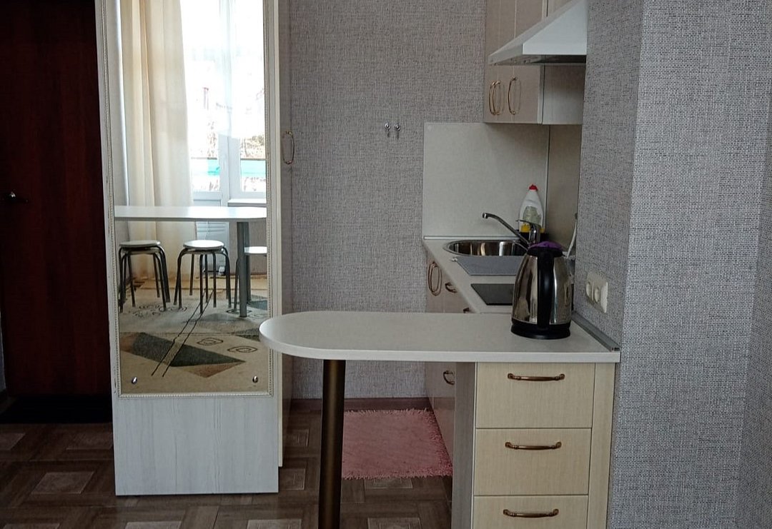 Студия 5-местный 3-комнатный (корпус 2)