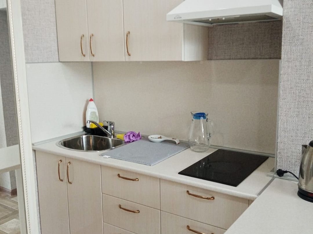 Студия 5-местный 3-комнатный (корпус 2)