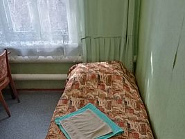 Эконом 1-местный (без удобств), База отдыха Родничок, Чебаркуль