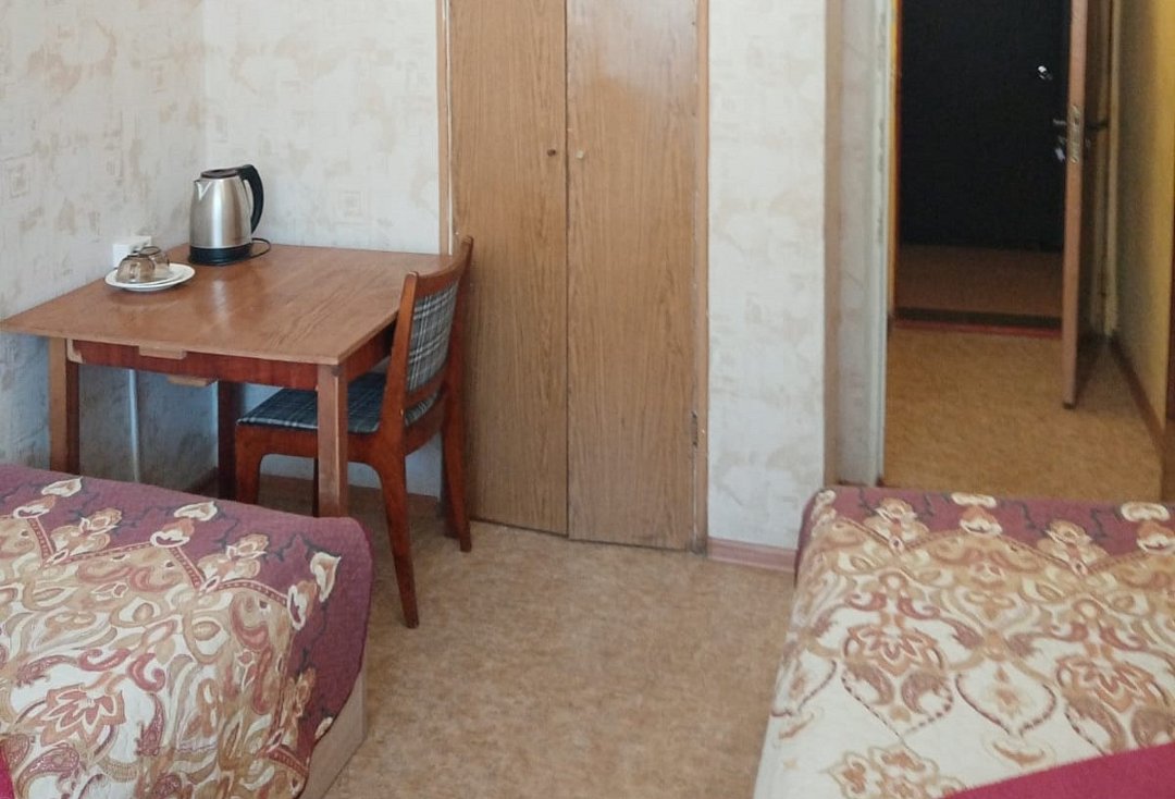 Эконом 2-местный (корпус 2)