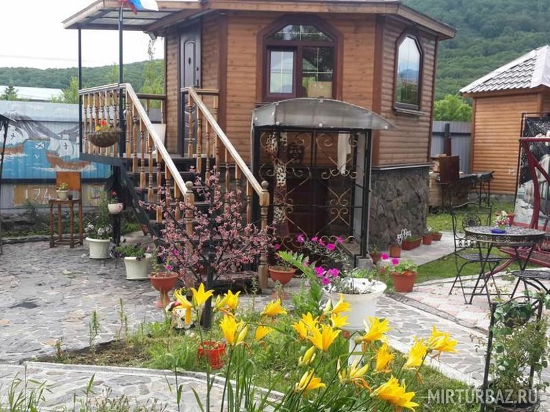 Гостевой дом Николина Усадьба, Камчатский край, Елизово Петропавловск-Камчатский Елизовский район