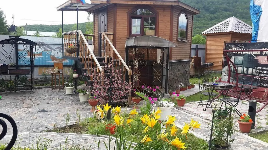 Гостевой дом Николина Усадьба, Елизово, Камчатский край