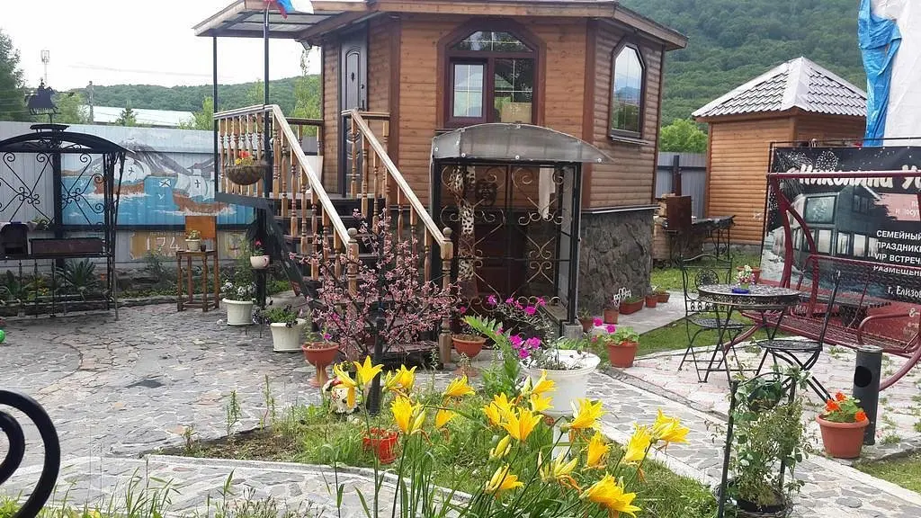 Гостевой дом Николина Усадьба, Елизово, Камчатский край