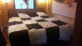 Двухместный номер с 1 кроватью, Гостевой дом Николина Усадьба, Елизово