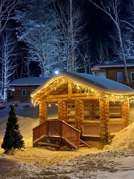 База отдыха Экопарк "Южный Байкал", Иркутская область: фото 2