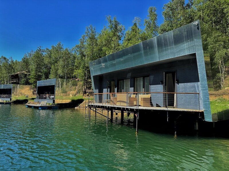 База отдыха Экопарк "Южный Байкал", Иркутская область: фото 4