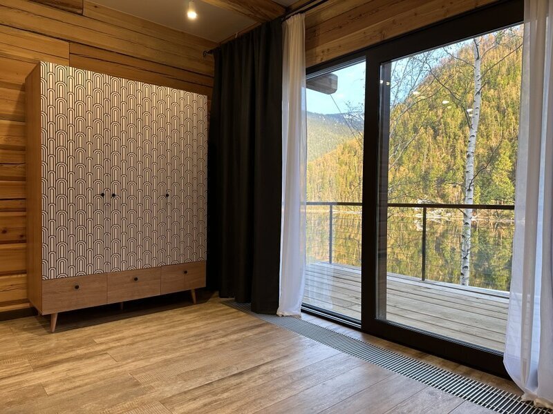 База отдыха Экопарк "Южный Байкал", Иркутская область: фото 5