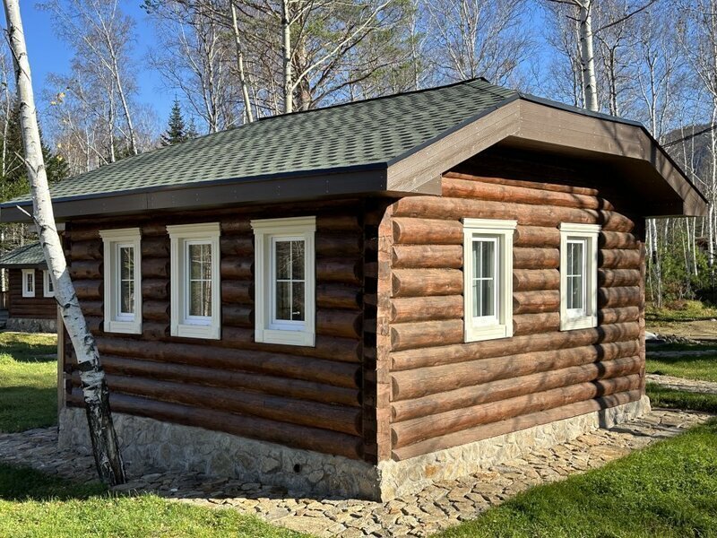 База отдыха Экопарк "Южный Байкал", Иркутская область: фото 3