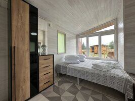 Двухместный номер Standard 2 отдельные кровати, База отдыха Экопарк "Южный Байкал", Слюдянский район