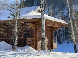 Апартаменты, База отдыха Экопарк "Южный Байкал", Слюдянский район