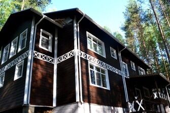 База отдыха Кемпинг Сандал