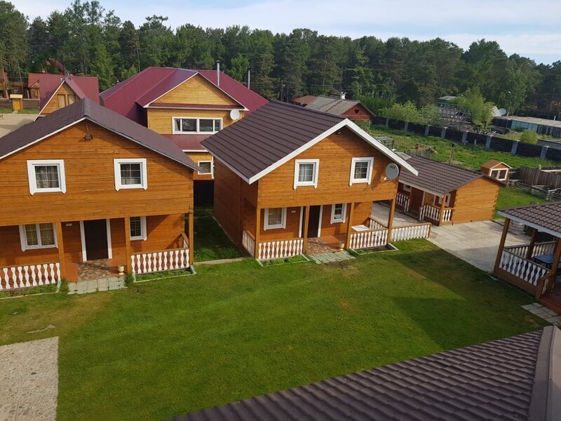 Гостевой дом Королевская Гавань, Республика Бурятия, поселок Новый Энхэлук 