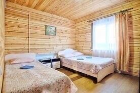 Трёхместный номер Economy, Гостевой дом Королевская Гавань, поселок Новый Энхэлук