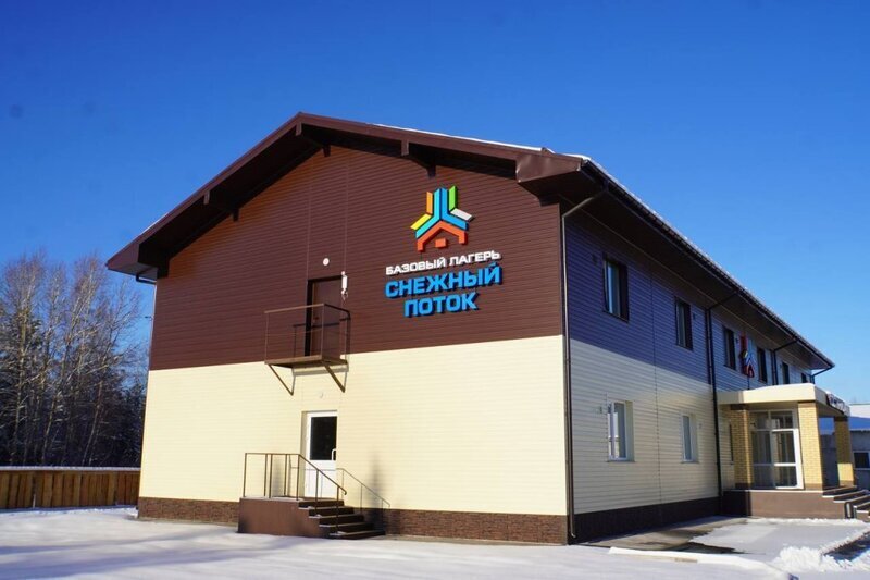 Отель Базовый Лагерь Снежный Поток, Республика Бурятия, Кабанский район 