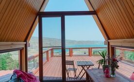 Вилла с 2 спальнями, Гостевой дом Sky Canyon, Чиркей