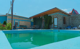 Домик с хаммамом для двоих, Гостевой дом Sky Canyon, Чиркей