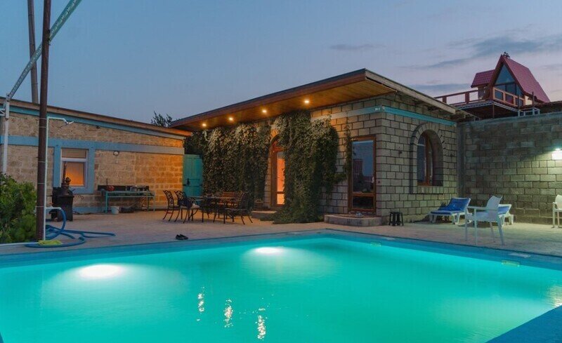 Гостевой дом Sky Canyon (бывшая Гостиница Sky Canyon), Республика Дагестан, Чиркей 