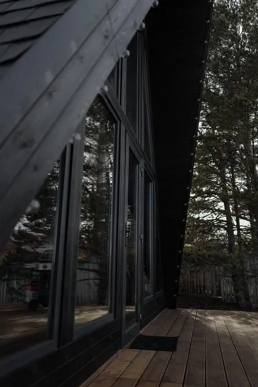 Гостевой дом Hoto A-frame, Хужир, Иркутская область