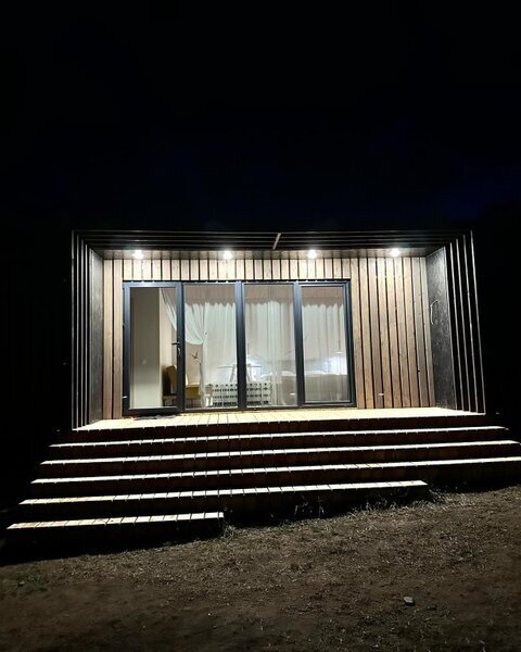 База отдыха Olkhon history, Иркутская область: фото 2