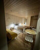 Трёхместный номер Superior, База отдыха Olkhon history, Ольхонский район