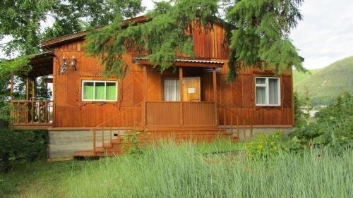 Отель Байкальский Лучик, Республика Бурятия, Нижнеангарск Северо-Байкальский район