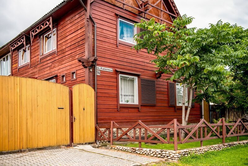 Гостевой Дом Delight, поселок Слюдянка, Иркутская область