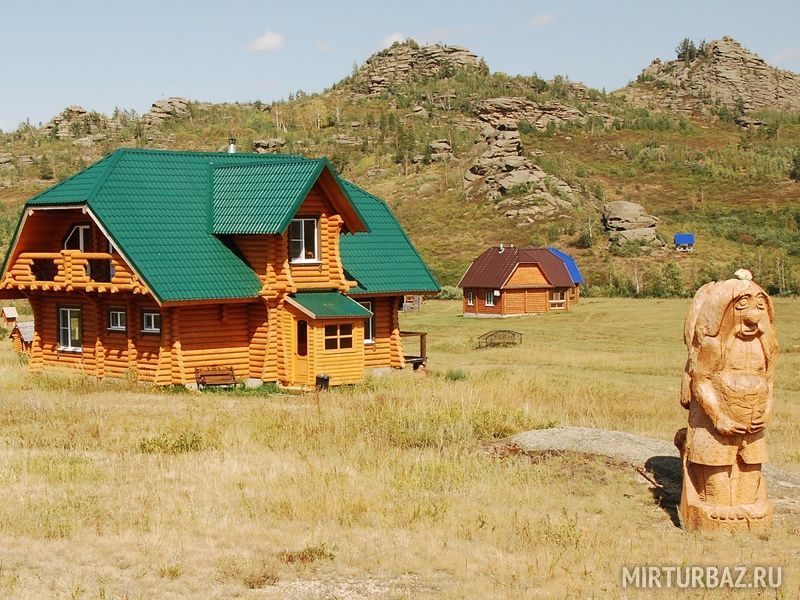 Алтайский Куршавель, Алтайский край: фото 3